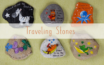 Traveling Stones